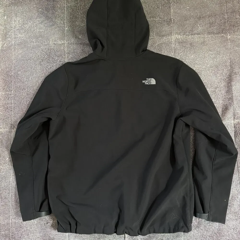 The North Face jacket good